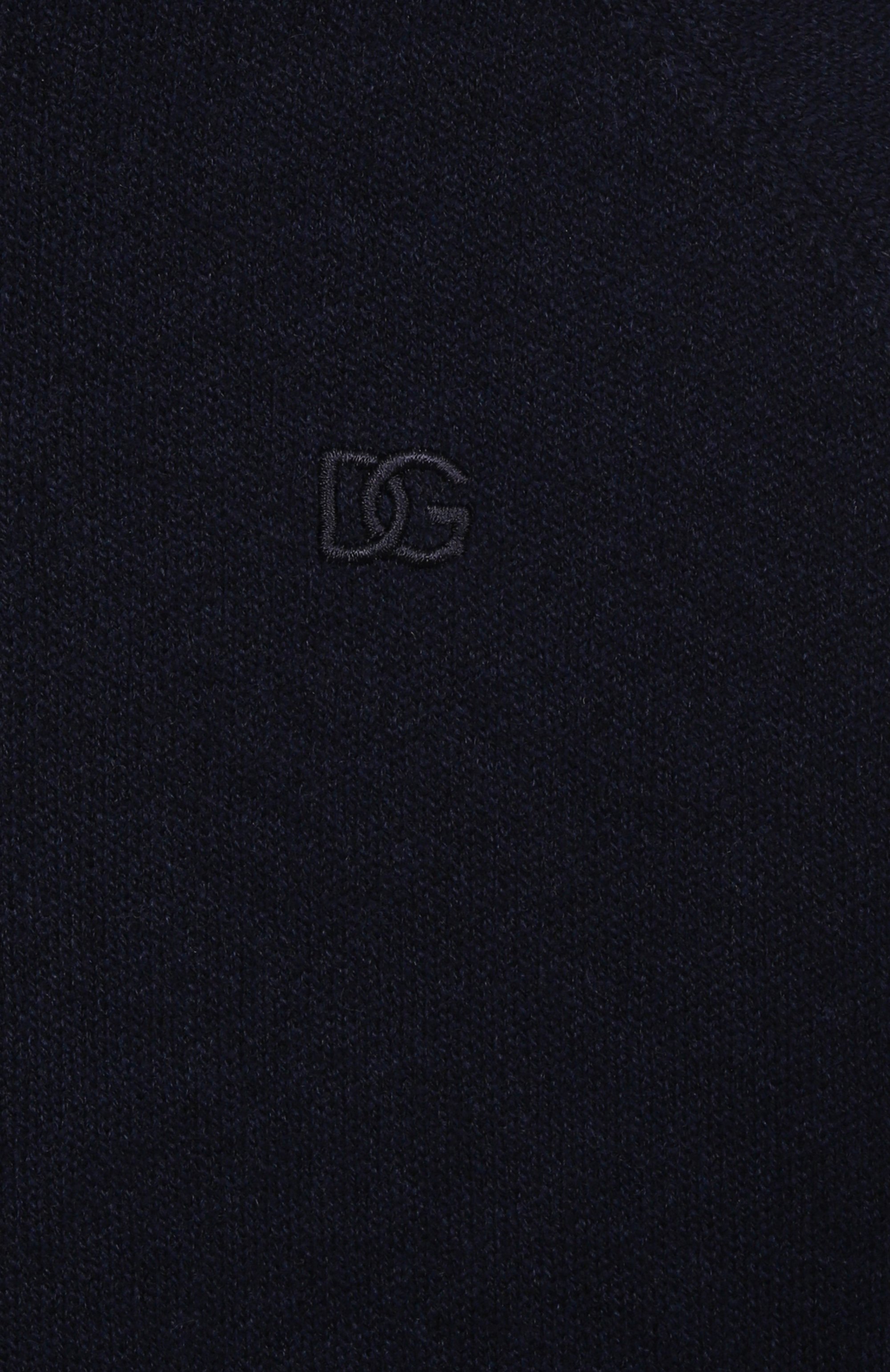 Толстовка из шерсти и кашемира DOLCE & GABBANA, арт. L4KWH7/JGMB8/8-12+, фото 3