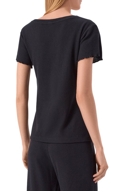 Футболка BOSS 50557177 Чёрный  50557177 Фото 4