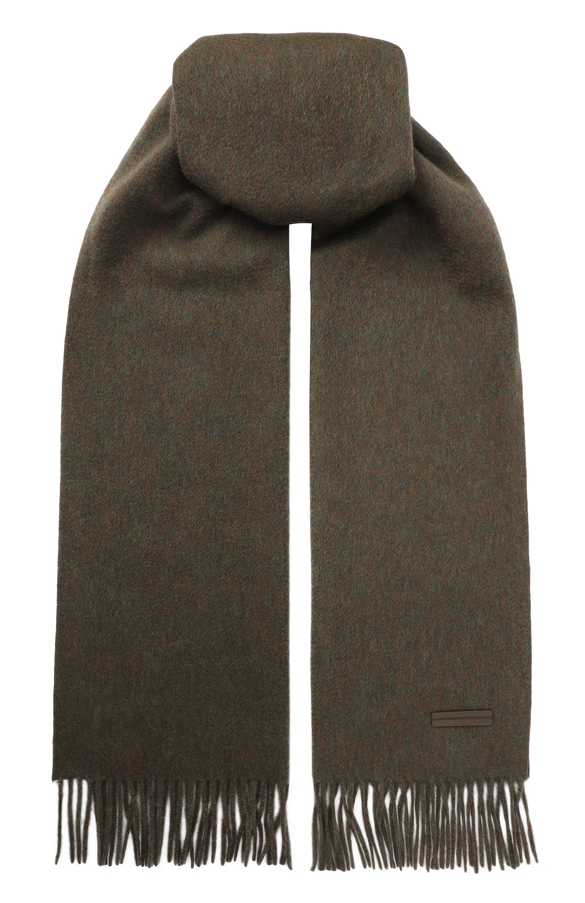 Кашемировый шарф ZEGNA, арт. 26N/Z8L41SA8, фото 1