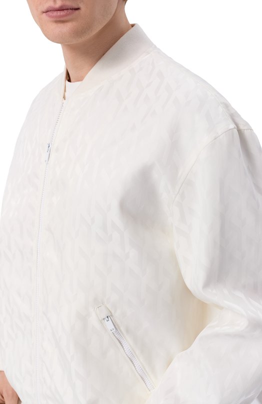 Бомбер MVST M26.2PM.0008/F142 Кремовый  M26.2PM.0008/F142 Фото 5