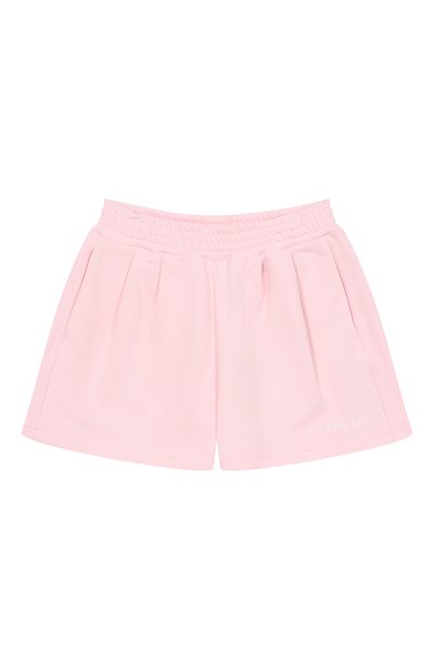 Хлопковые шорты GIVENCHY, арт. H31233