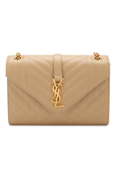 Сумка monogram envelope medium SAINT LAURENT, арт. 600185/B0W91, фото 1
