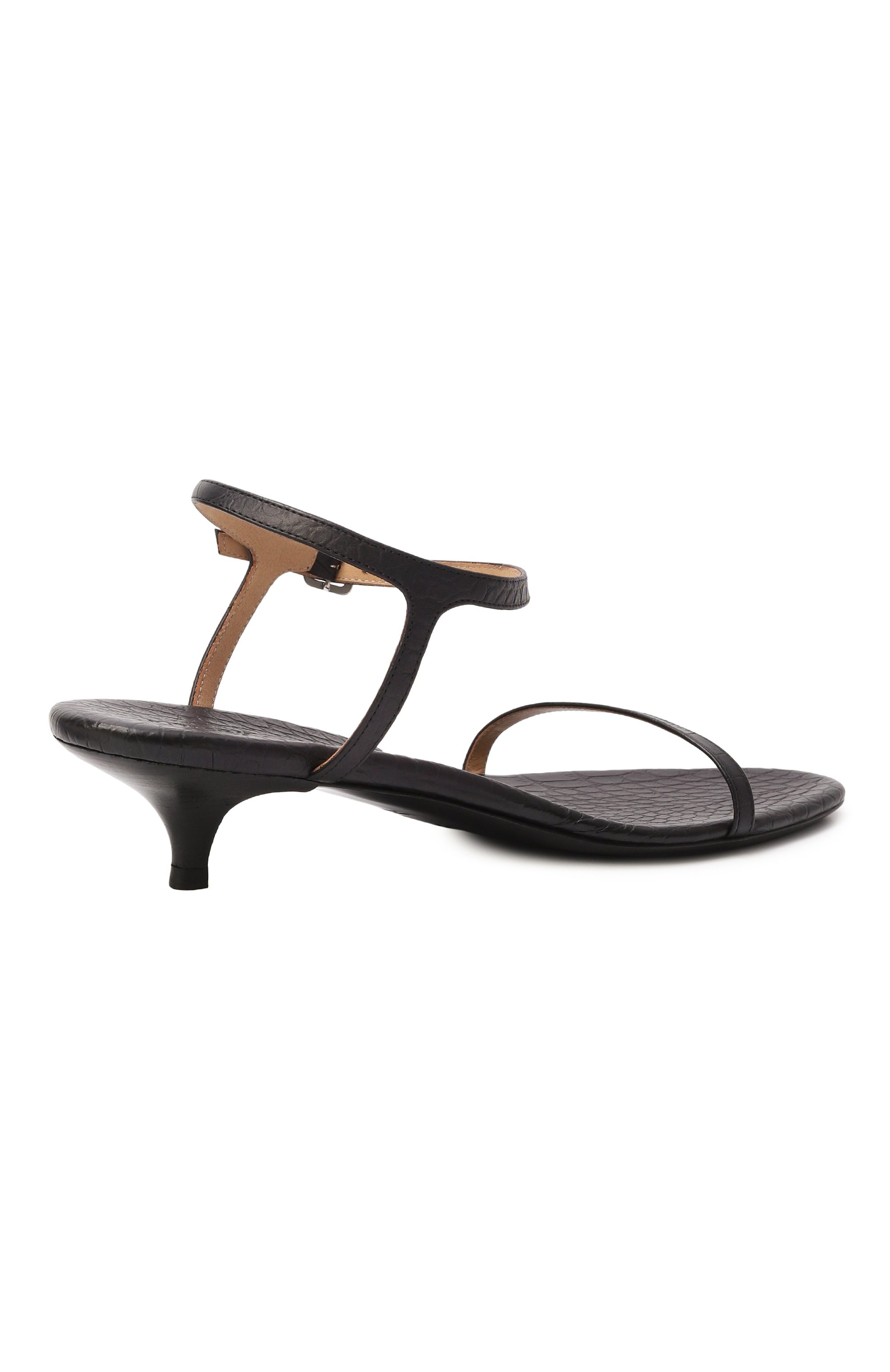 Кожаные босоножки fiuto MARSELL, арт. MW8473/P046, фото 5