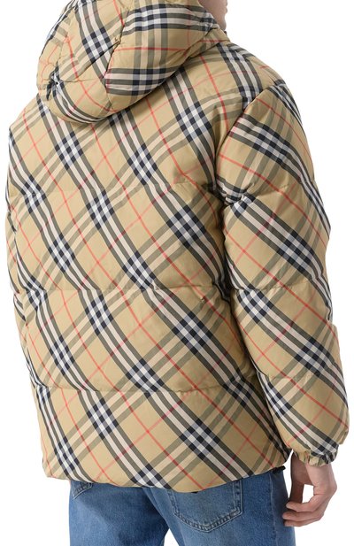 Двусторонний пуховик BURBERRY, арт. 8103923, фото 4