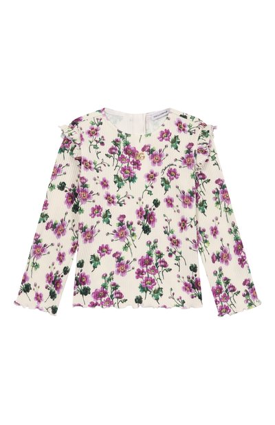Хлопковый лонгслив DOLCE & GABBANA, арт. L2JTPK/HS7QZ