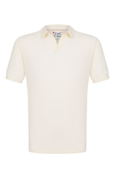 Мужская хлопковое поло MC2 SAINT BARTH, арт. SL00001-00095L/SL0AN C0TT0N