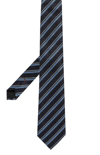 Шелковый галстук ZEGNA, арт. 1P8/Z8W06TA8, фото 3
