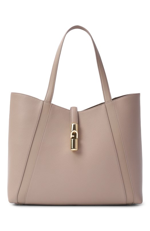 Сумка-тоут Furla Goccia large Furla WB01788/BX3353 Бежевый WB01788/BX3353