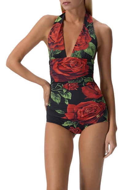 Слитный купальник DOLCE & GABBANA, арт. 09A06J/0N0FR, фото 2