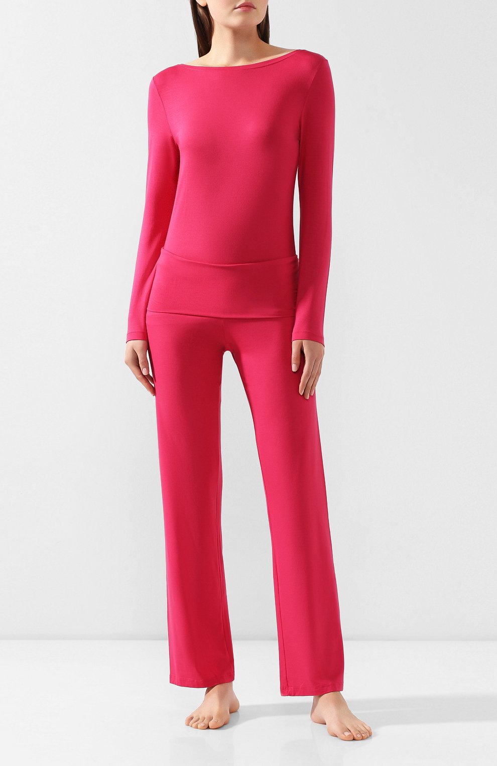 Лонгслив ZIMMERLI, арт. 700-4075, фото 2