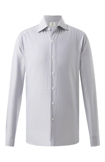 Мужская хлопковая сорочка LUIGI BORRELLI, арт. PS30051/ACHILLE/ST/EV1/PC