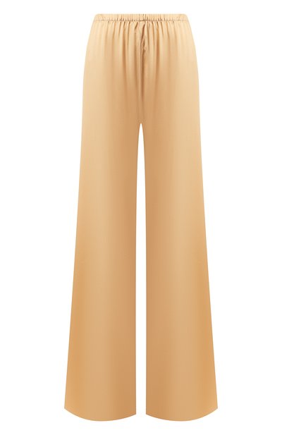 Женские шелковые брюки ERMANNO SCERVINO, арт. D354P310RBJ