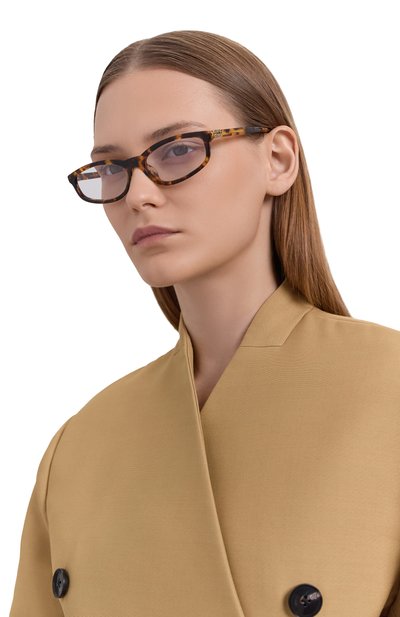 Солнцезащитные очки MIU MIU, арт. MUA06S-14L08N, фото 2