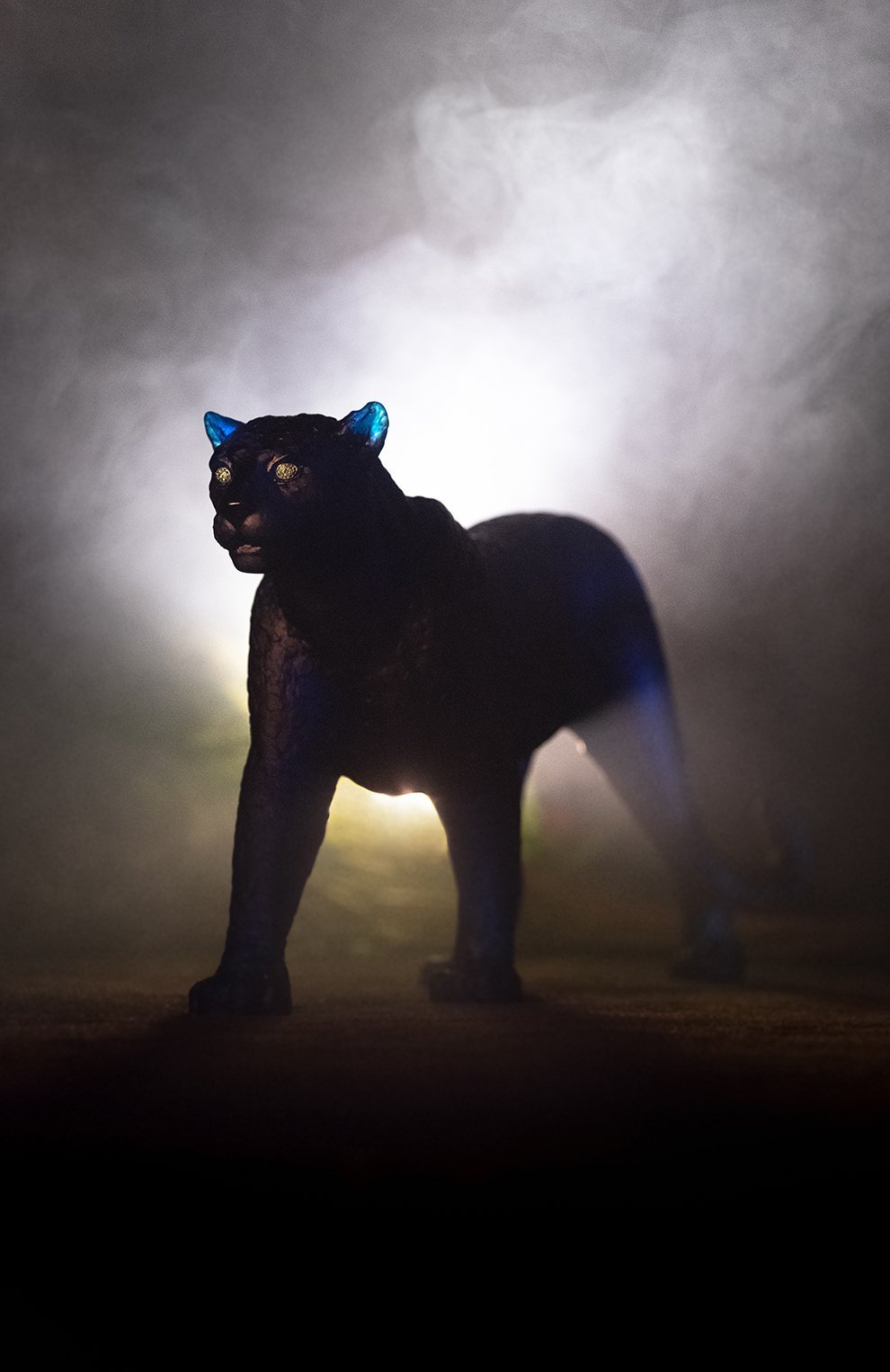 Скульптура florida panther DAUM, арт. 05796, фото 3