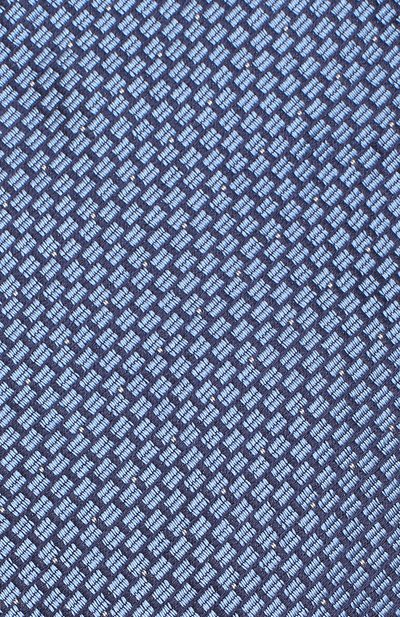 Шелковый галстук LANVIN, арт. 2581/TIE, фото 3