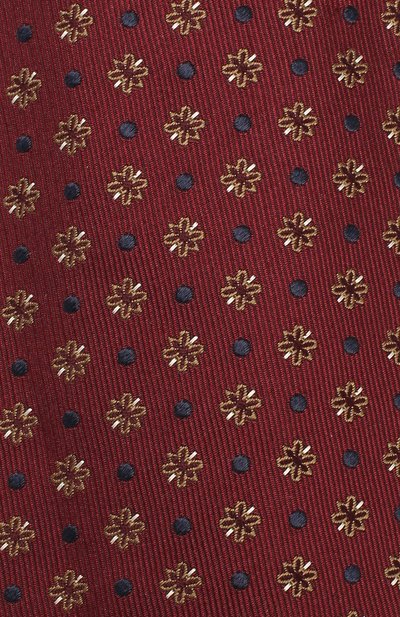 Шелковый галстук CANALI, арт. 18/HJ02256, фото 3