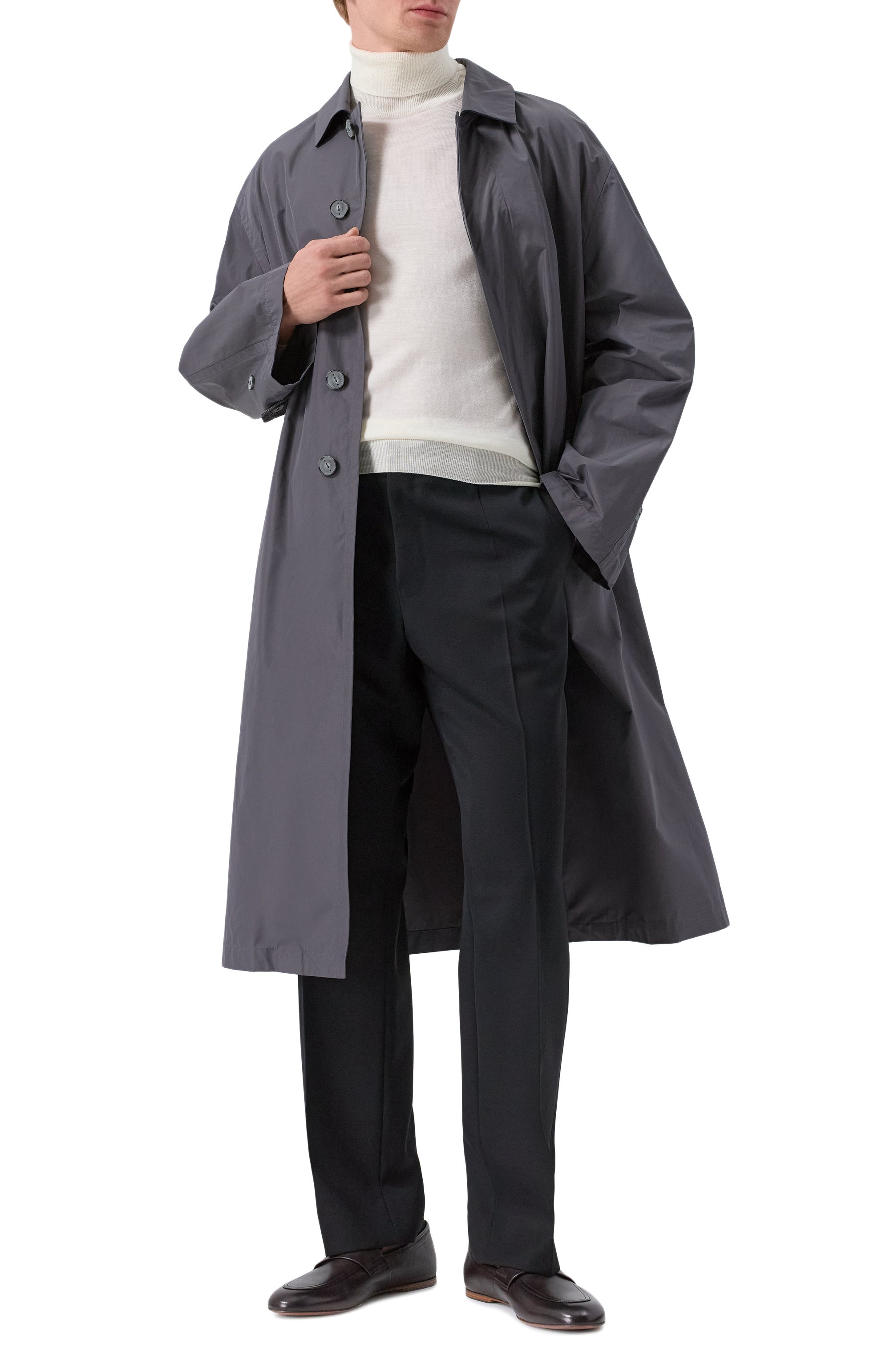 Плащ HEVO, арт. BAIADELM0NAC0 S 130/H725, фото 2