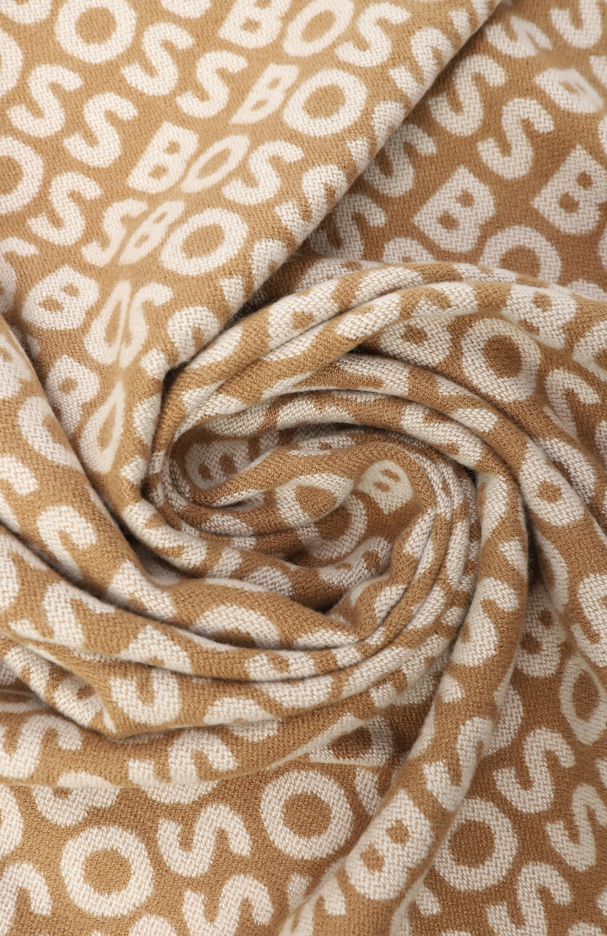 Шарф из вискозы BOSS, арт. 50518661, фото 3