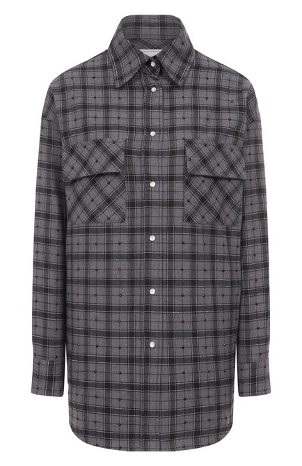 Женская хлопковая рубашка FORTE DEI MARMI COUTURE, арт. 25WF7106M