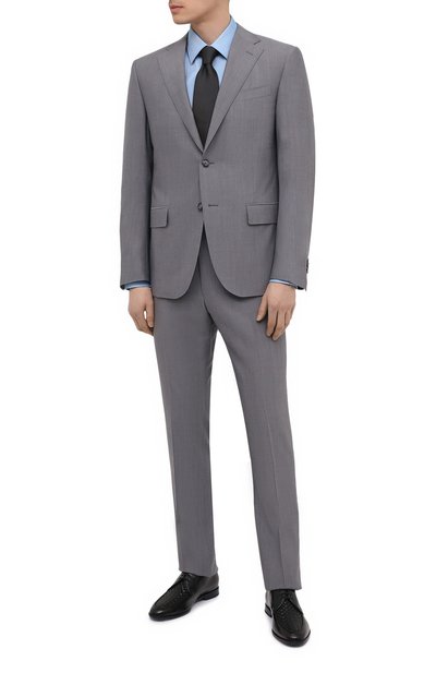 Кожаные дерби ZILLI, арт. MDT-B065/002, фото 2