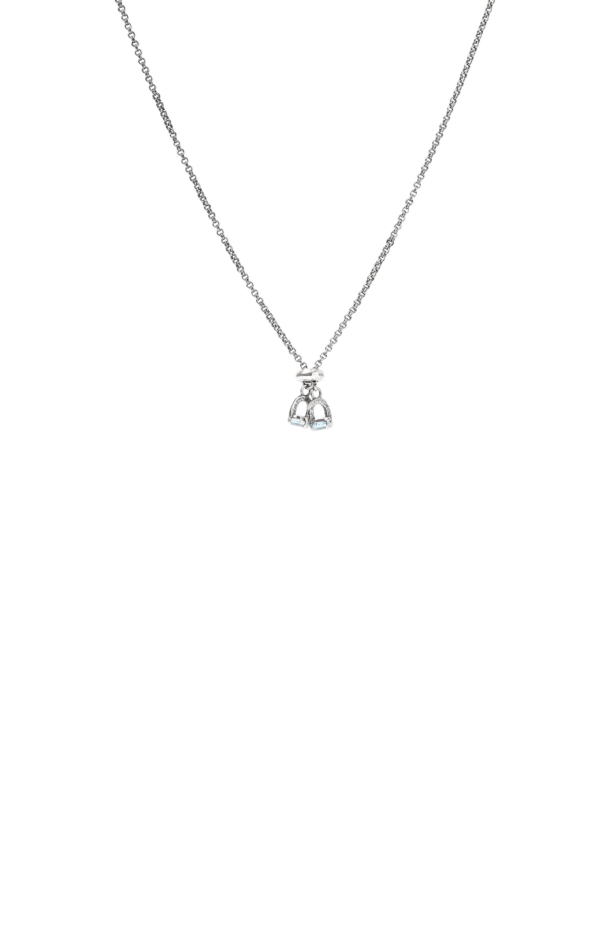 Подвеска врата льва MIDGARD PARIS серебряного цвета по цене 30000 руб., арт. 5850 S, фото 4 Подвеска врата льва MIDGARD PARIS, арт. 5850 S, фото 4