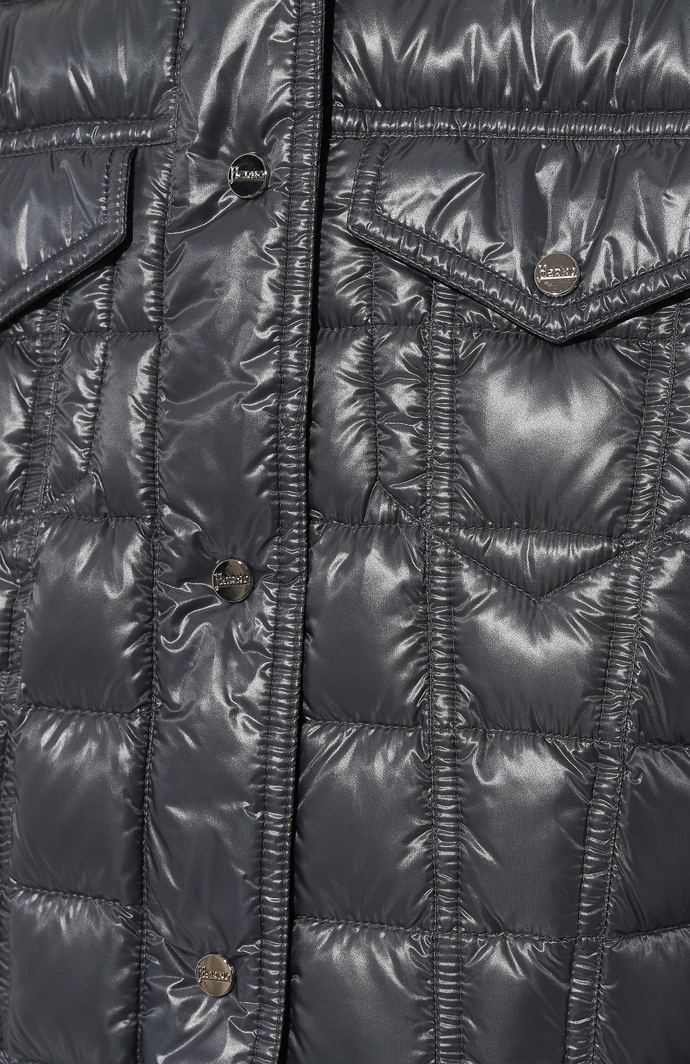 Пуховая куртка HERNO, арт. PI00116DR/12017Z, фото 5