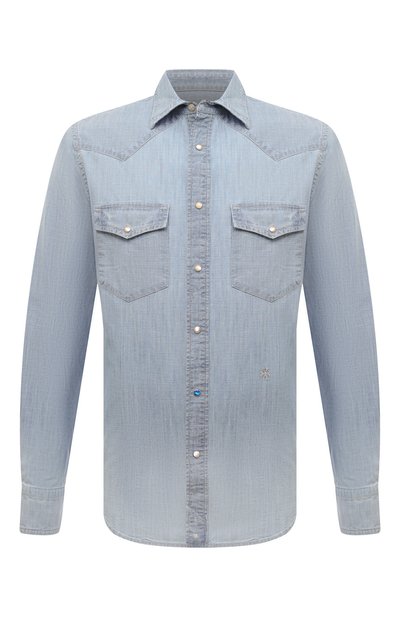 Мужская джинсовая рубашка JACOB COHEN, арт. U C 002 14 T 173A