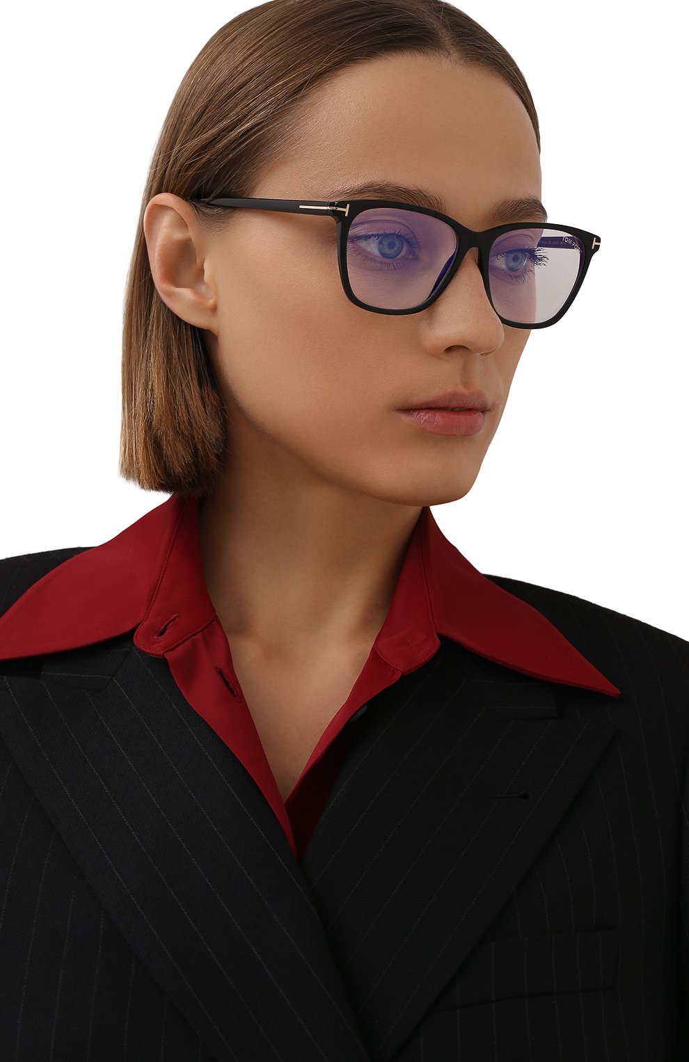 Оправа TOM FORD, арт. TF5762-B 001, фото 2