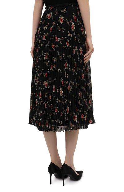 Плиссированная юбка REDVALENTINO, арт. WR3RAC20/602, фото 4