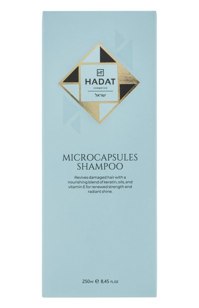 Шампунь для волос microcapsules shampoo (250ml) HADAT COSMETICS, арт. 7298014870112, фото 3