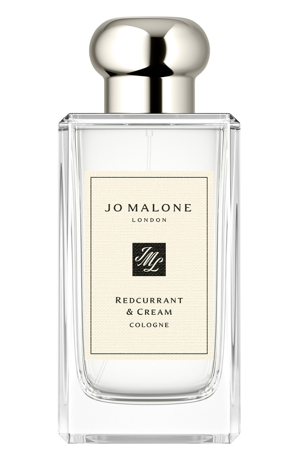 Одеколон redcurrant & cream (100ml) JO MALONE LONDON, арт. LGCR-01, фото 1