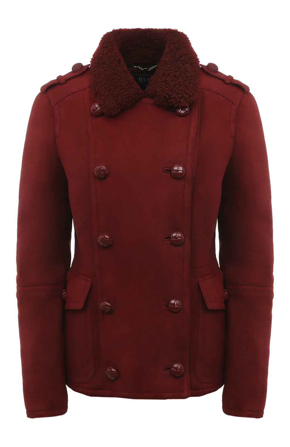 Дуб ленка из овчины GUCCI, арт. 390088 XS194, фото 1