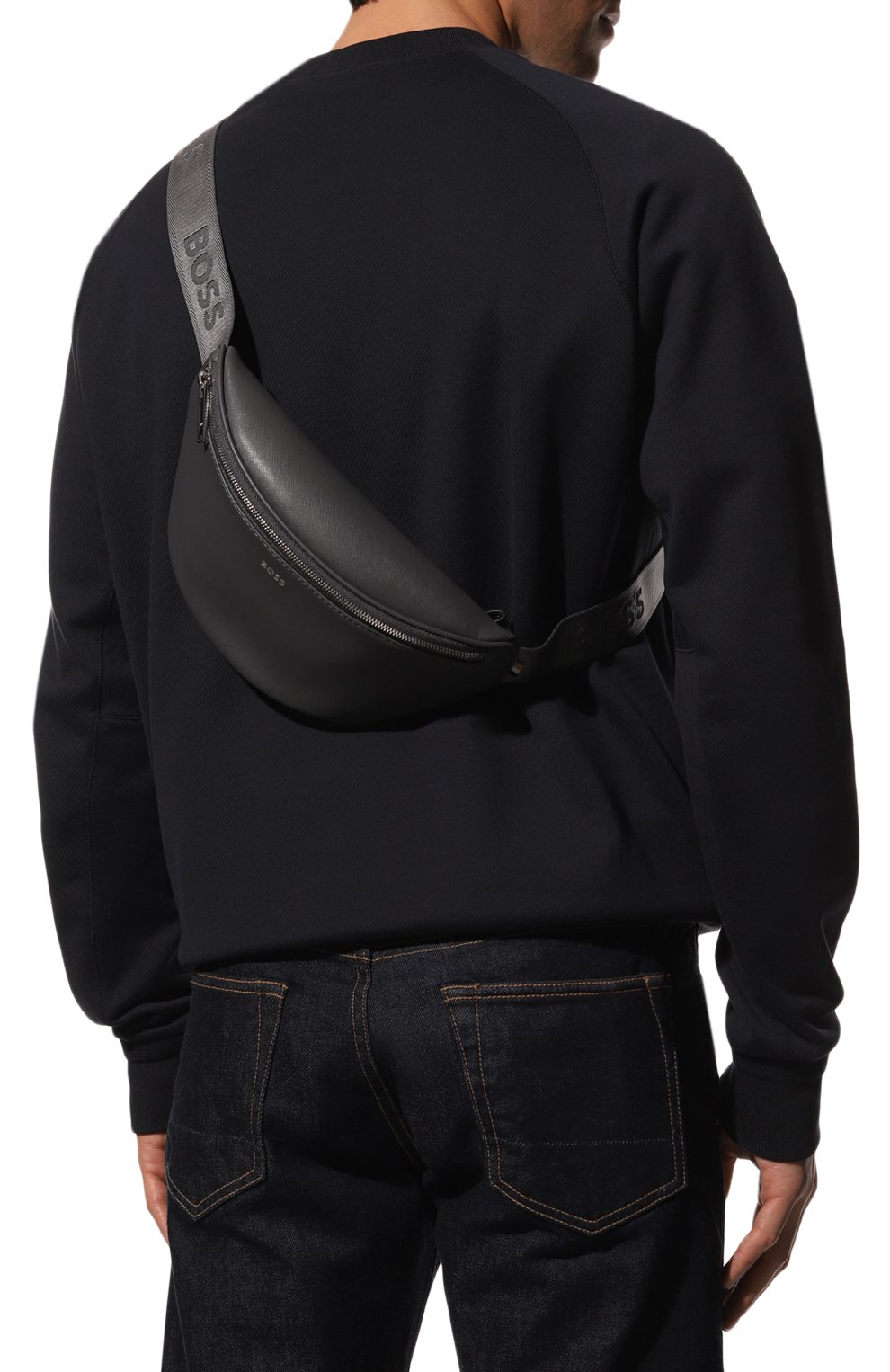 Поясная сумка BOSS, арт. 50485597, фото 2