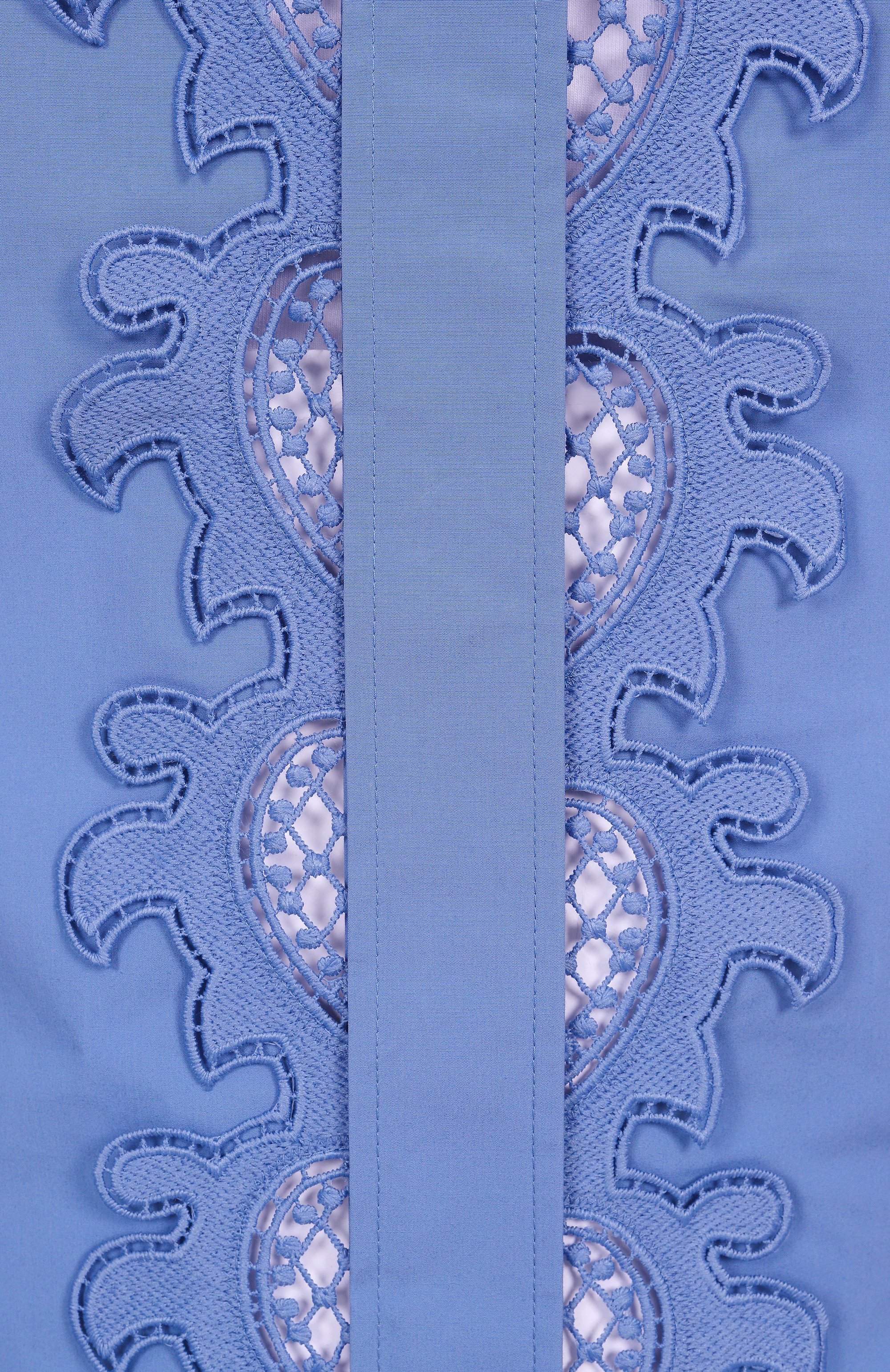 Хлопковая рубашка DOROTHEE SCHUMACHER, арт. 948236, фото 6