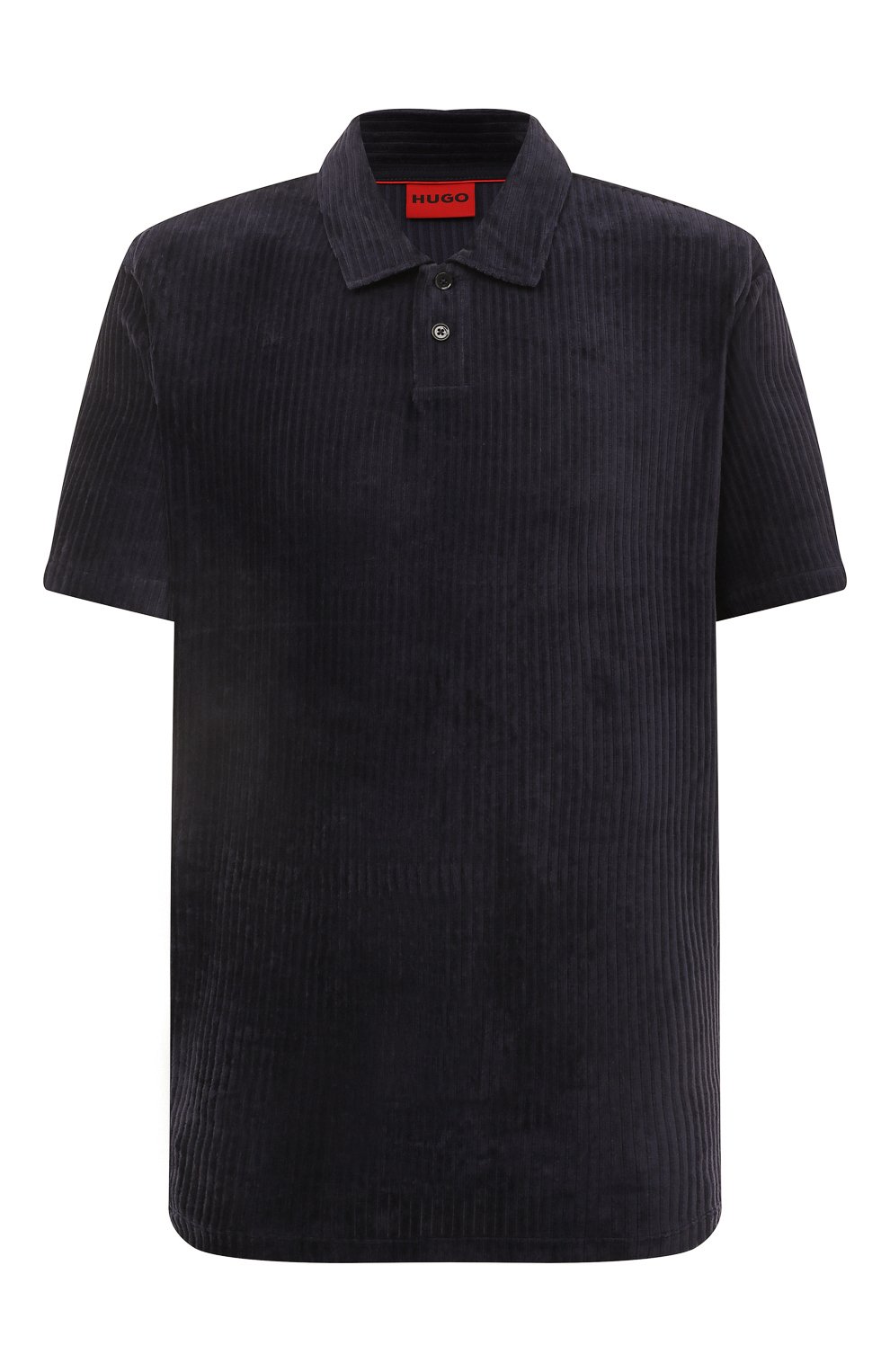 Вельветовое поло HUGO, арт. 50484753, фото 1