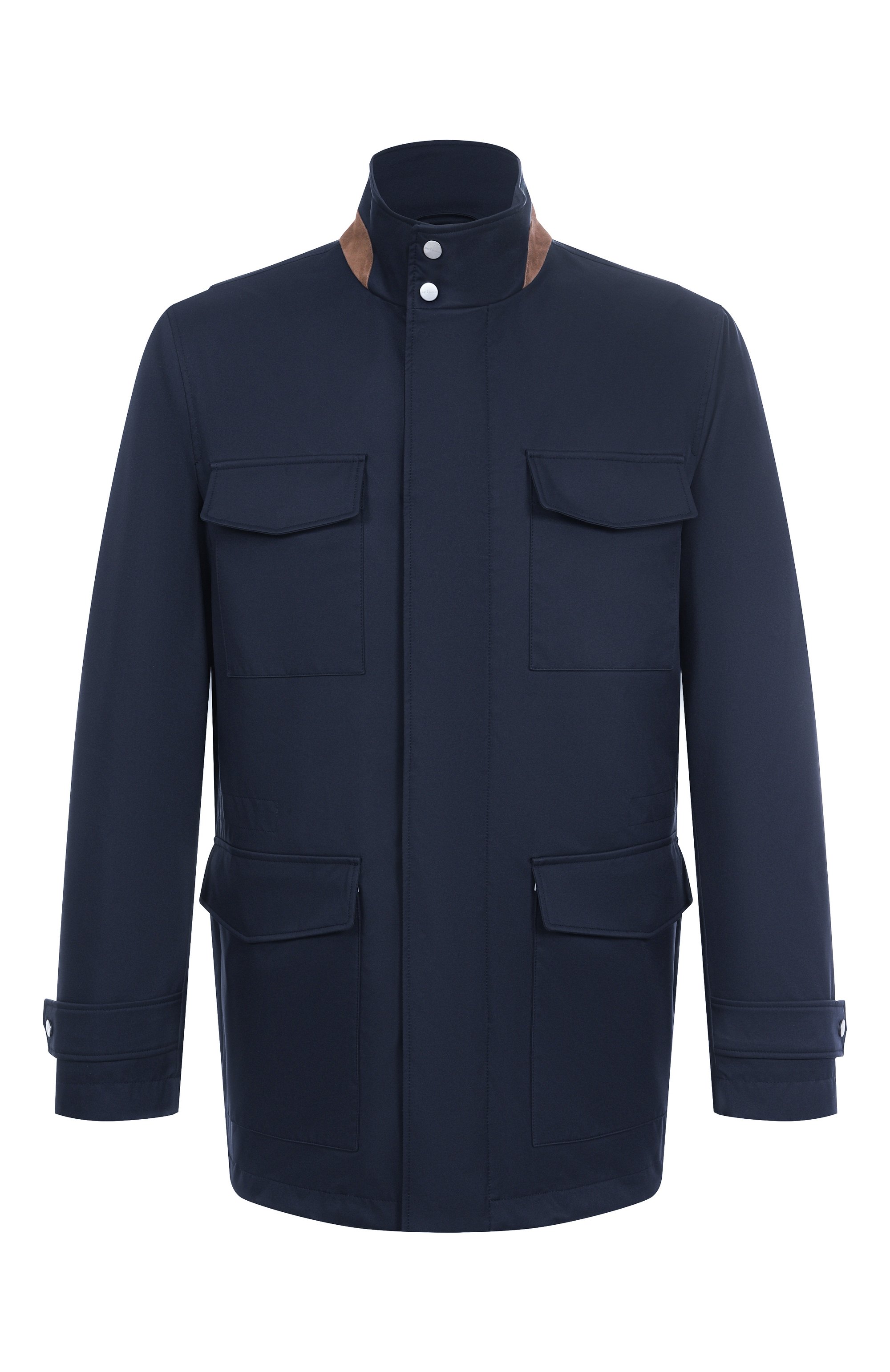 Куртка KITON, арт. UW2065V0832F08, фото 1