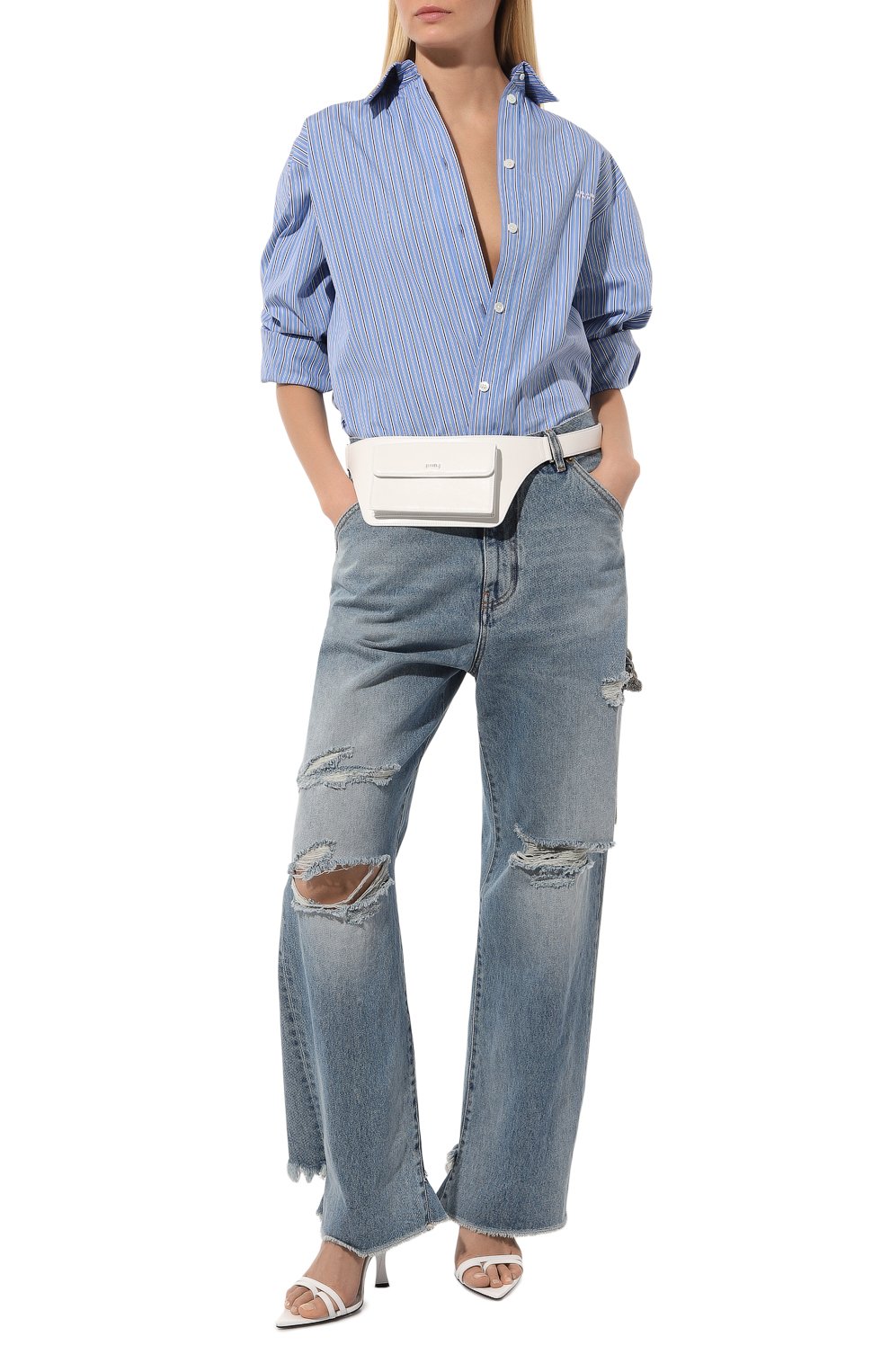 Поясная сумка JUUN.J, арт. JW438ZW501, фото 6