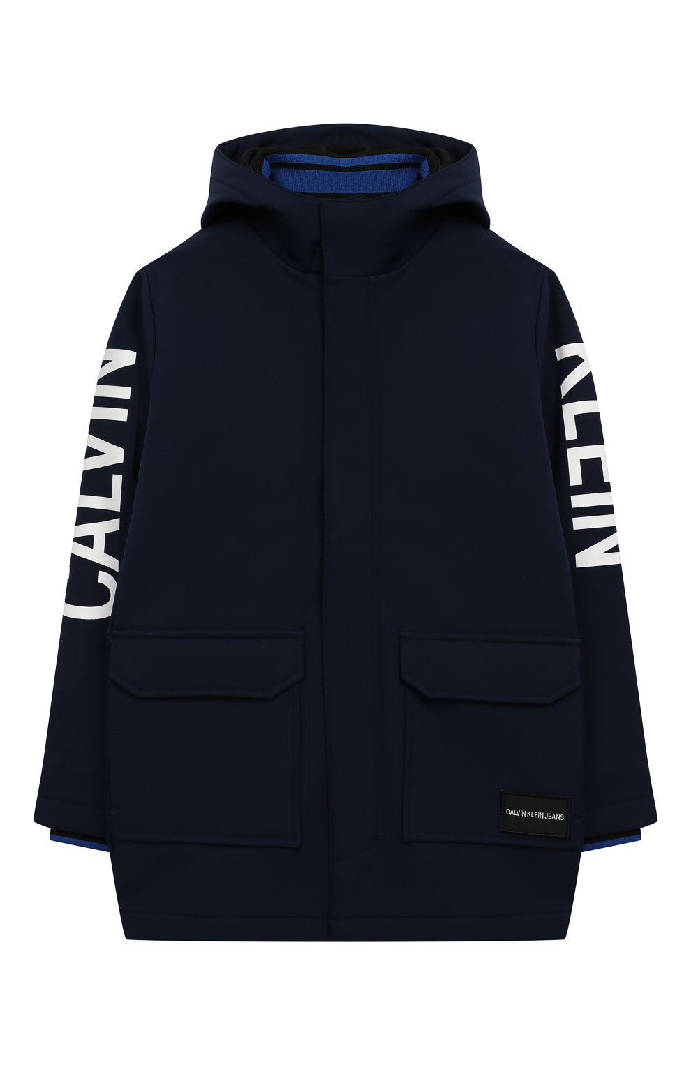 Парка с капюшоном CALVIN KLEIN JEANS, арт. IB0IB00041, фото 1