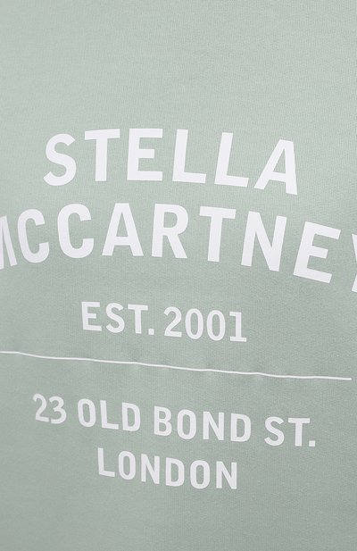 Хлопковый свитшот STELLA MCCARTNEY, арт. 601847/SMP83, фото 5