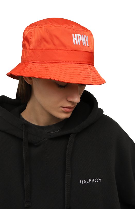 Панама Heron Preston Оранжевый, фото 2