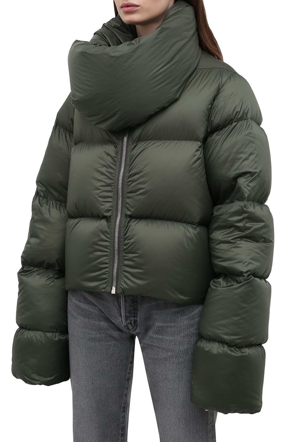 Пуховик RICK OWENS, арт. RP02A7773/NZD3, фото 3