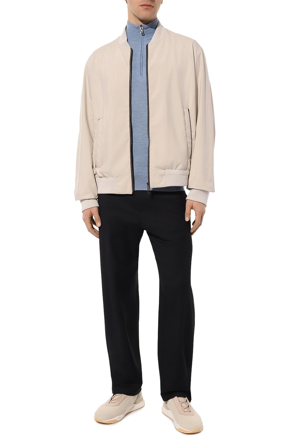 Шерстяной джемпер BOGNER, арт. 88809090, фото 2