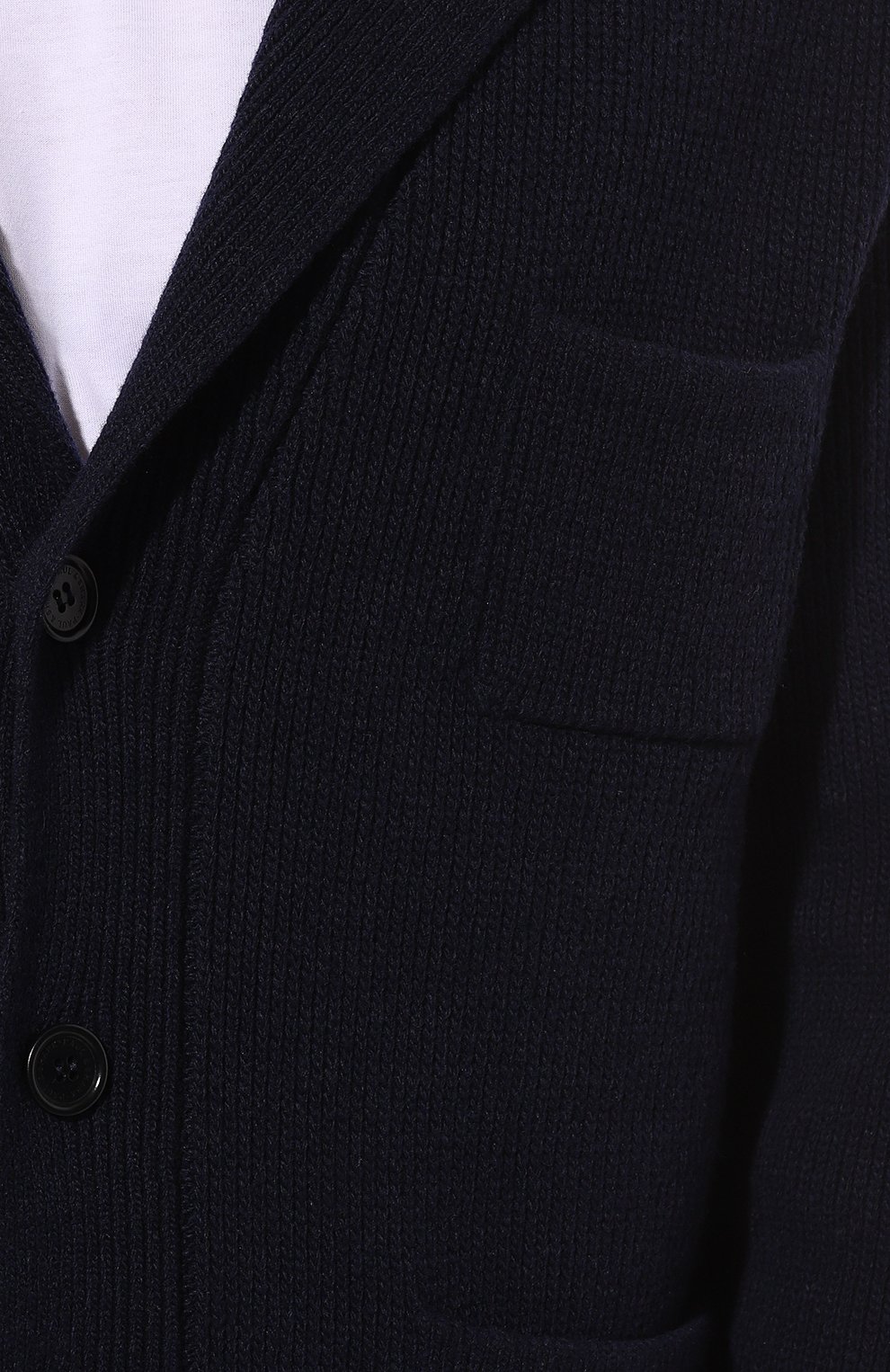 Шерстяной кардиган PAUL&SHARK, арт. 14311215, фото 5