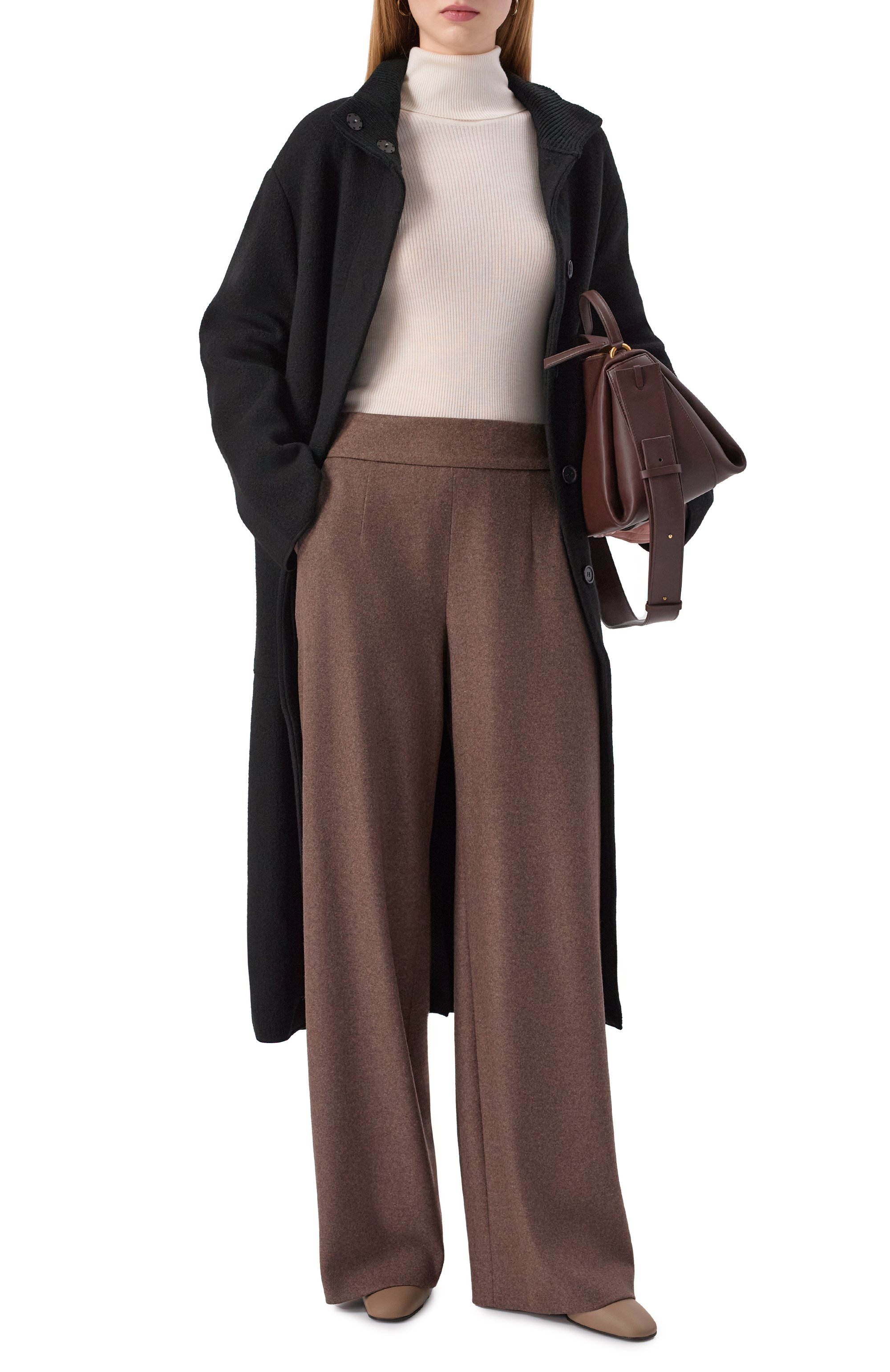 Кашемировые брюки WINDSOR, арт. 52 DH624 10019849, фото 2