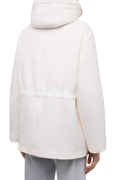 Пуховая парка MOORER, арт. ZERMATT-LAP/M0DPA100005-TEPA339, фото 4