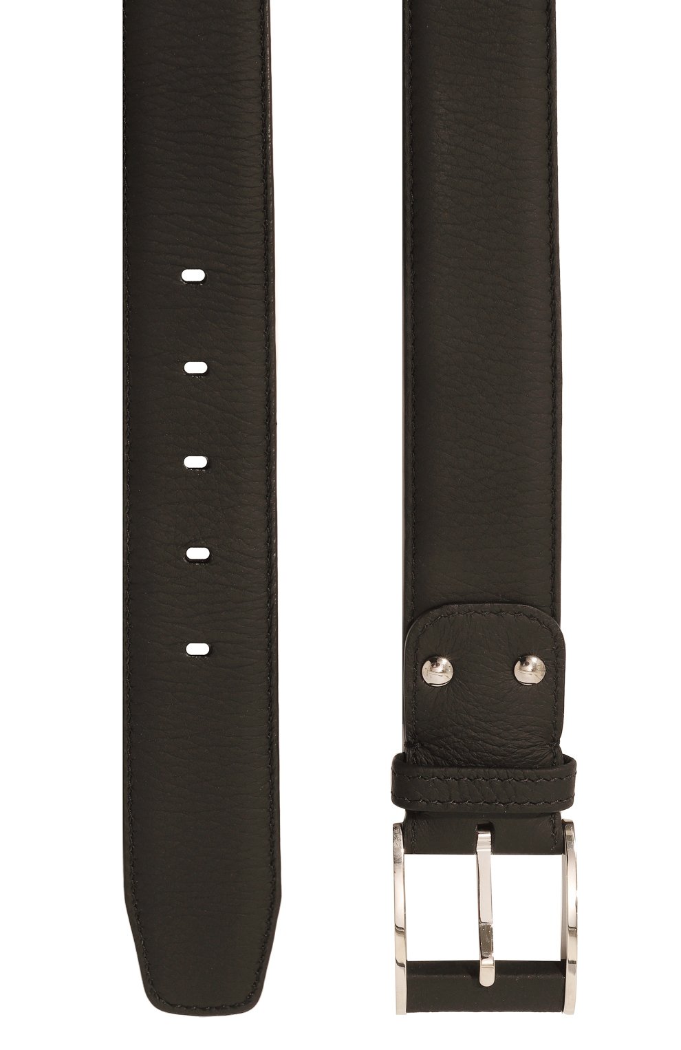 Кожаный ремень ZILLI, арт. MJL-CLASE-01947/0236, фото 3