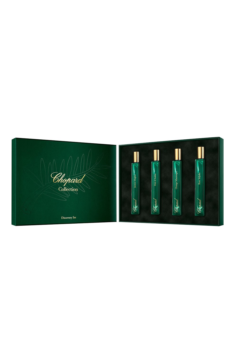 Набор gardens of paradise (4x10ml) CHOPARD, арт. 7640177367624, фото 1