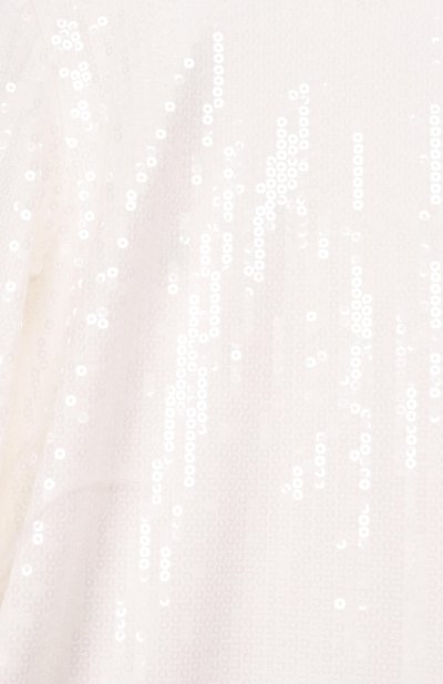 Платье DESIGNERS CAT белого цвета по цене 64300 руб., арт. 100000K01001913_001, фото 3 Платье DESIGNERS CAT, арт. 100000K01001913_001, фото 3