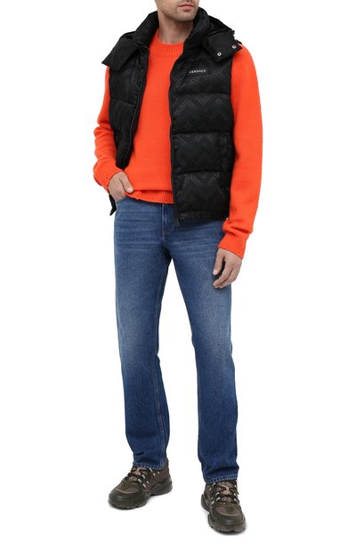 Комбинированные кроссовки afterdusk VALENTINO, арт. UY2S0D52/EIR, фото 2