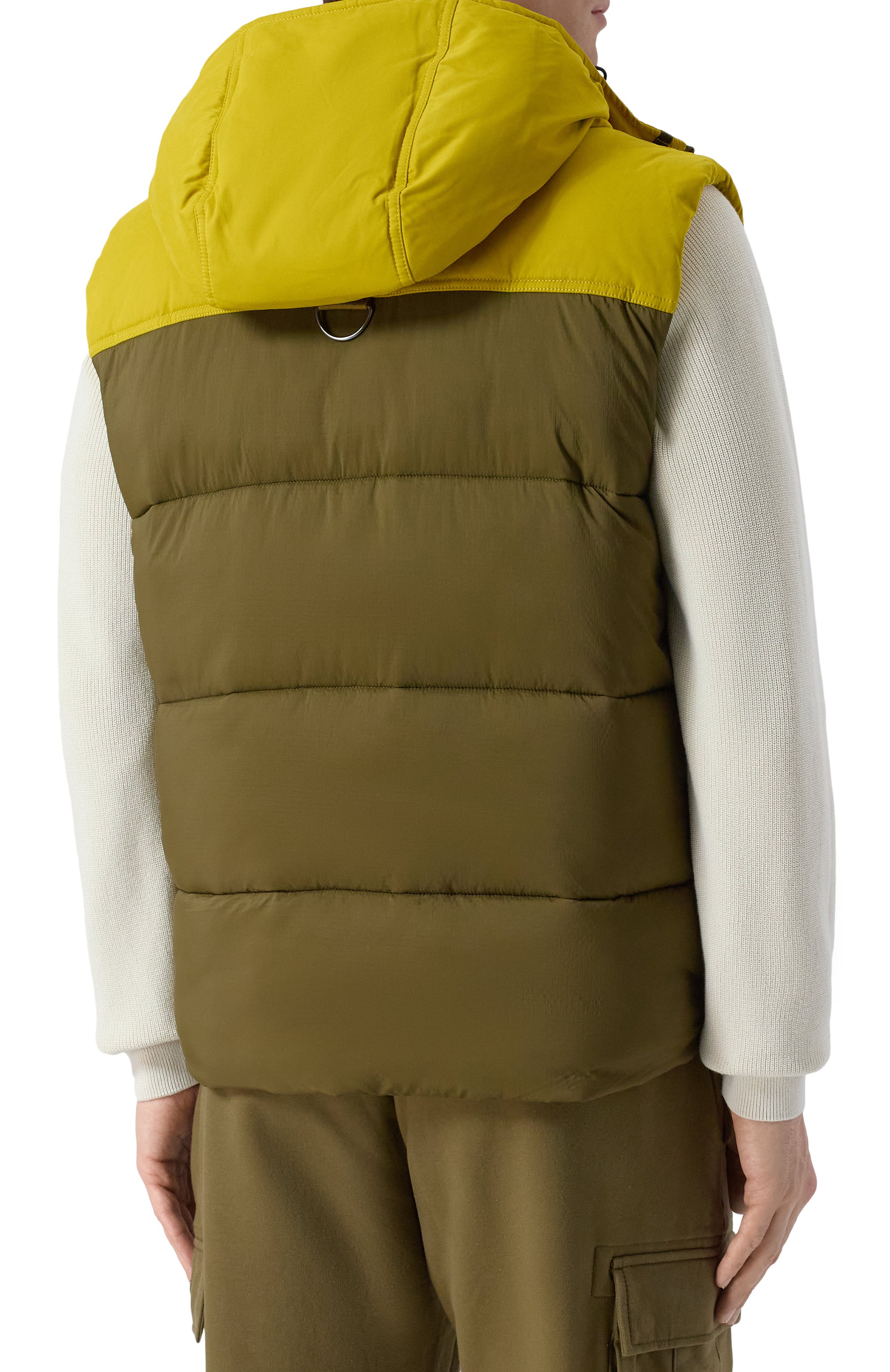 Утепленный жилет AERONAUTICA MILITARE, арт. AB3017UCT04211, фото 4